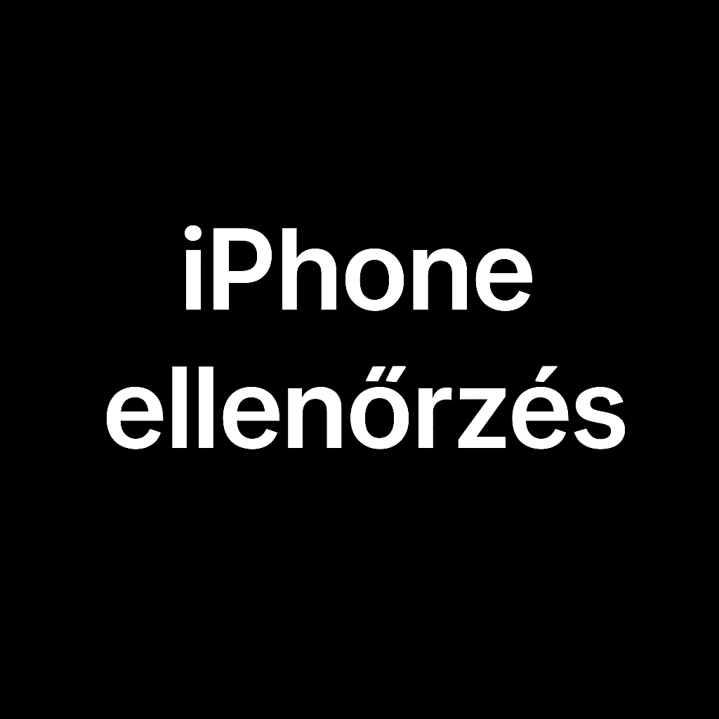 Kontrola záruky iPhone